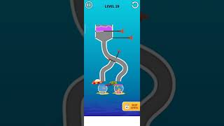 Water Puzzle Fish Rescue #1 / Android Game screenshot 2