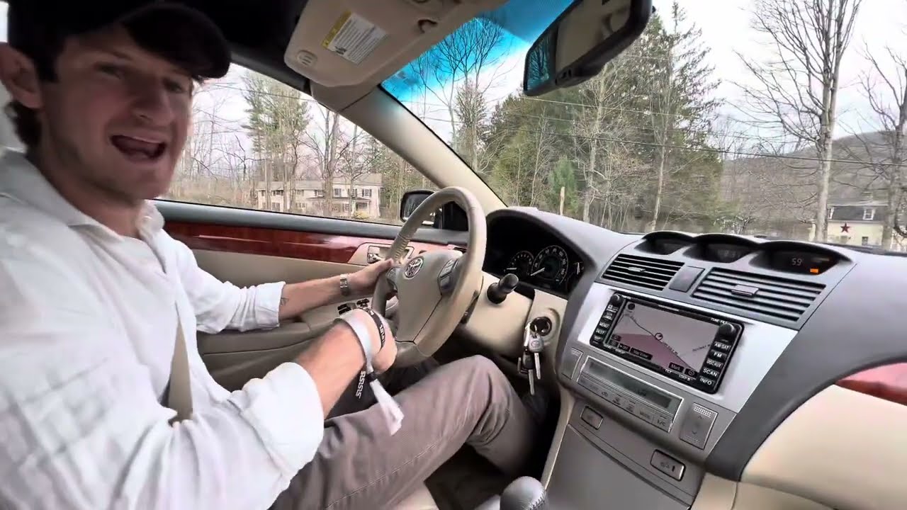 The 2008 Toyota Solara Is The Perfect New-Used Car Offering For The Current Market!