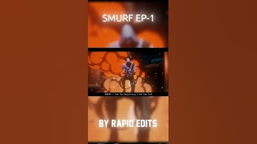 Smurf Episode 1 - Rivalry | Valorant 3D #shorts