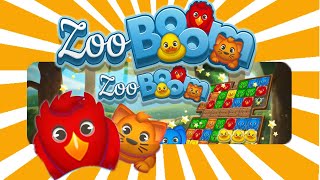 Zoo Boom is a great puzzle game in which you can build your zoo screenshot 3