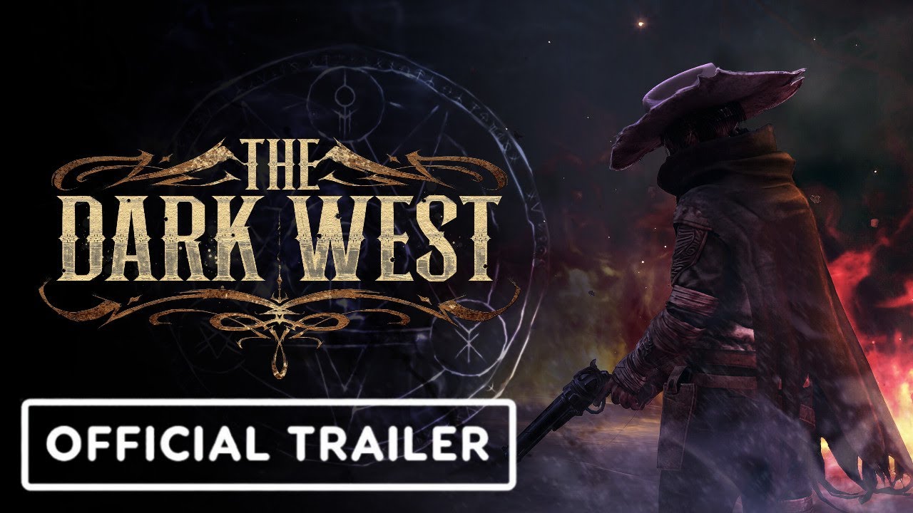 The Dark West - Official Announcement Trailer