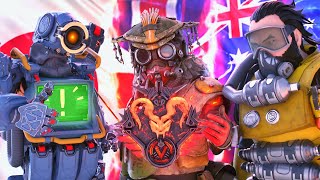 Apex Legends - Funny Moments & Best Highlights #674