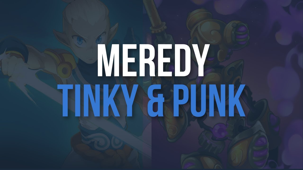 MEREDY - TINKY & PUNK