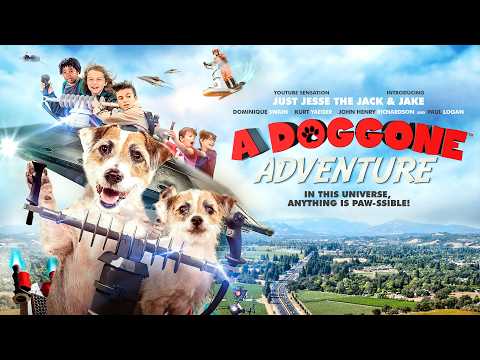A Doggone Adventure - Trailer