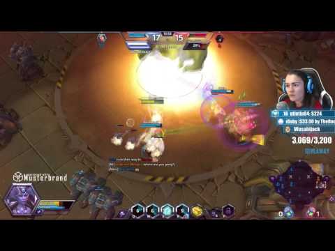 Custom games with Heccu #3 - Warhead Junkion Edition