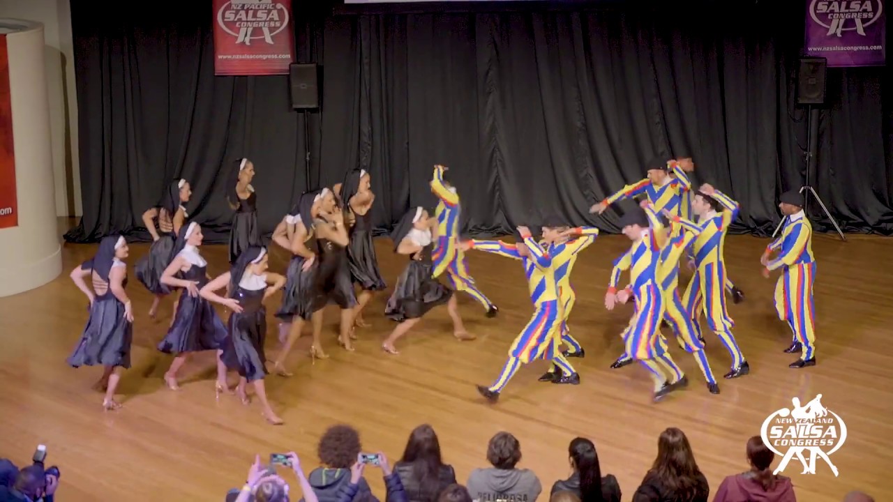 Banditos & Mamacitas - Salsa Magic