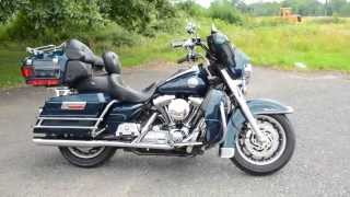 For Sale 2001 Harley-Davidson FLHTCUI Ultra Classic at East 11 Motorcycle Exchange LLC