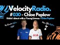Velocity Podcast | #030 | Brandon &amp; CHLOE PEPLOW! The WSL Spurs Midfielder &amp; England U21 star!