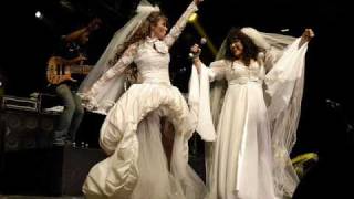 Anahi - Mi delirio karaoke version en vivo