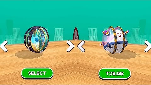 🔴🟡Going Balls SpeedRun Gameplay Level 6013-6014