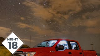 Pushing myself way too hard...nearly died! | Night 18 | #TheGreatMilkyWayChase Vlog
Milky Way Course 70% OFF! https://bit.ly/33I5JRF
At this point in the Milky Way Photography Chase, the moon was staying up later and later each night. Which meant I had to force myself to stay away until the moon was down or set an alarm and get some sleep until the right time and head out. My problem was that I was so tired already, I was afraid if I tried sleeping SOME I would sleep ALL NIGHT and MISS a trip! I had already made it 17-straight and I wasnt about to miss my 18th!
Well...as you will see in this video...I was pushing it a little too far. I kept my streak alive but I was lucky to keep MYSELF alive!
#MilkyWayPhotography #MilkyWay #NearlyDied
Patreon: https://bit.ly/343hjH5
MilkyWayPhotographers.com: http://bit.ly/2HDEmzd Photog Adventures site: https://bit.ly/2JrK8DO
Thanks for watching and see you next time!
**************************************************************
Do you enjoy Photography Podcasts?
Check out our Podcast where we talk more in detail about what went well and what could have gone better in each of our adventures : https://goo.gl/6T4oJG
**************************************************************
If you are curious, below is a list of the gear I use.
https://photogadventures.com/recommended-gear/
Thank you for the support! Pushing myself way too hard...nearly died! | Night 18 | #TheGreatMilkyWayChase Vlog