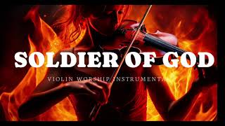 SOLDIER OF GOD/PROPHETIC VIOLIN WORSHIP INSTRUMENTAL/BACKGROUND PRAYER MUSIC by VIOLIN WORSHIP 666 views 7 days ago 2 hours, 19 minutes