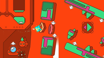 “Regain Control” by Akvaz 100% | Geometry Dash 2.11