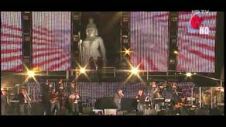 Alejandro Fernandez & Gianmarco , Canta Corazon en vivo HD