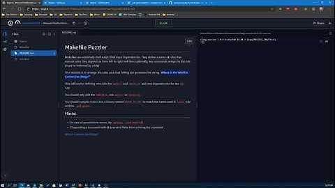 Lab 1: Unix, Makefiles, Testing, and GDB