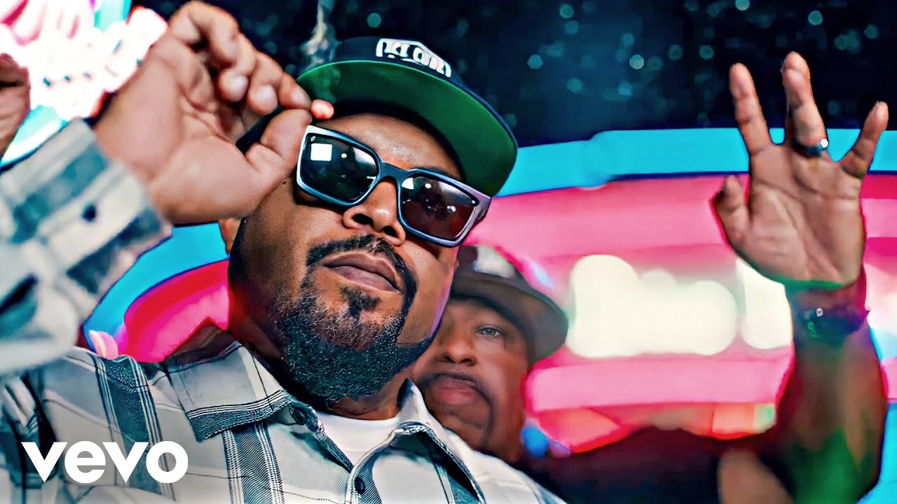 Ice Cube, Busta Rhymes - Ego Maniacs ft. Killer Mike (Explicit Video) 2024 Ice Cube, Busta Rhymes - Ego Maniacs ft. Killer Mike (Explicit Video) 2024