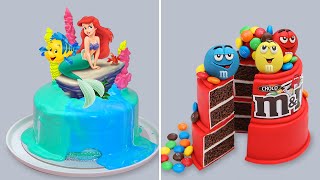 100 Everyone's Favorite Cake Recipe | Awesome Creative Cake Decorating Ideas Compilation