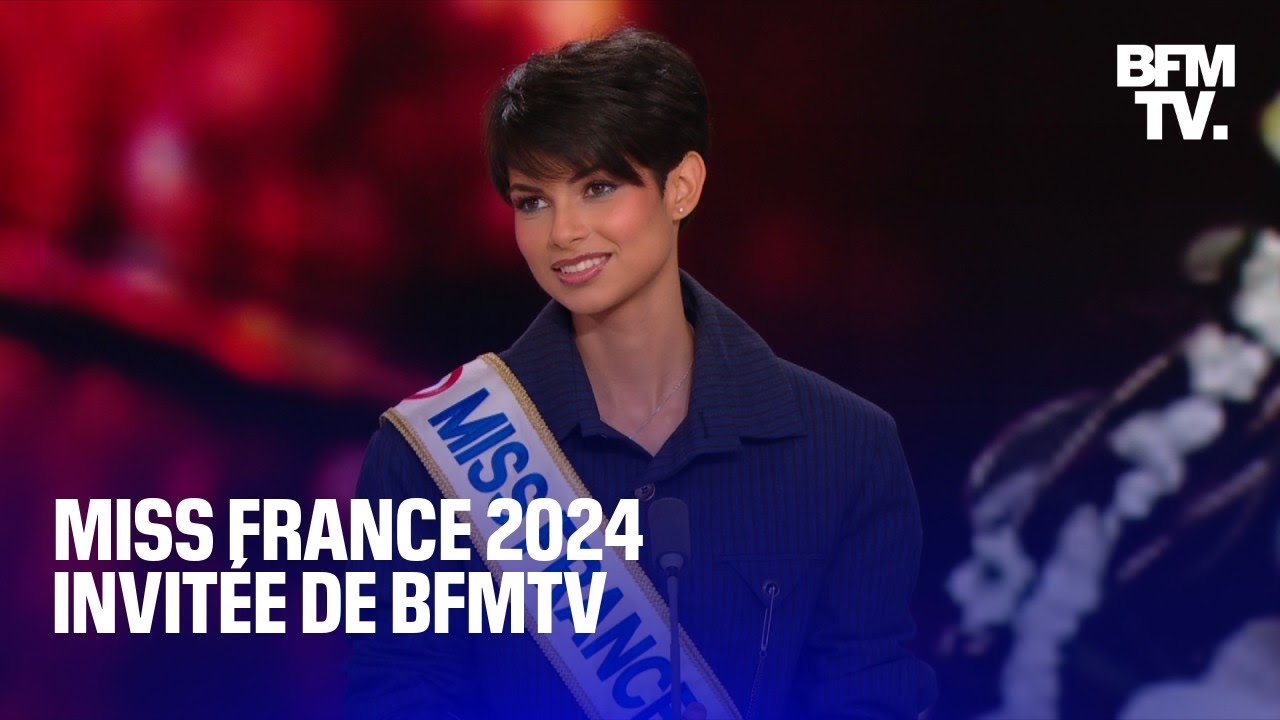 Eve Gilles sacrée Miss France 2024 : la maman de cette candidate