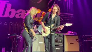 NAMM 2020: Steve Vai &amp; Nita Strauss Ibanez PIA Concert - Clip 23 - The Animal