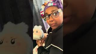 Kanylah Do Not Like Her New Labubu Slippers 