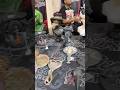 So much cool stuff at last years Hauntmare #horror #convention #expo #halloween