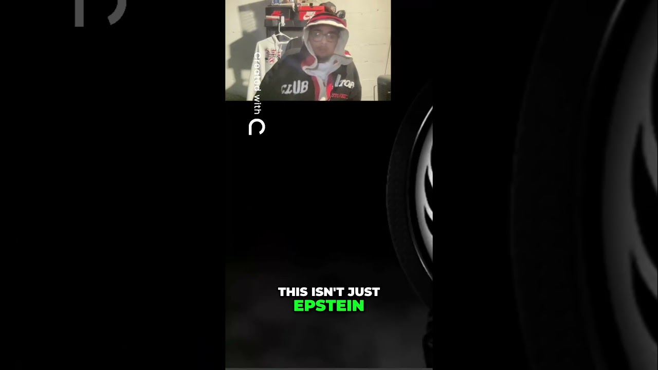 Сеть Эпштейна РАЗОБЛАЧЕНА! Темные секреты глобальной элиты раскрыты.