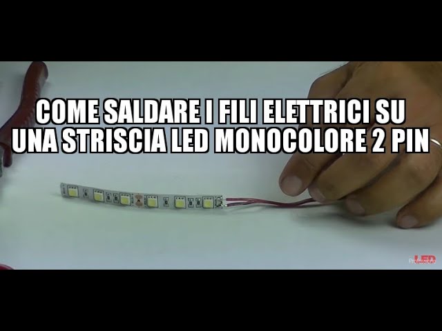 Kit Saldatura Fai Da Te Luce LED Sensibile Al Tocco Per Principianti Dodge Designs