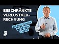 Neuigkeiten zur Verlustverrechnung &amp; Unsere Meinung zum Stand der Dinge