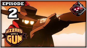 Mukluk Plays Wizard with a Gun Part 2