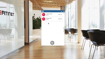 Getting Started with FortiFone Softclient for Desktop