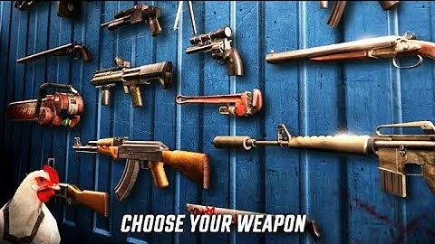 Games DEAD TRIGGER 2 - Zombie Game FPS shooter /Counter Attack Gun Strike Special Ops Shooting