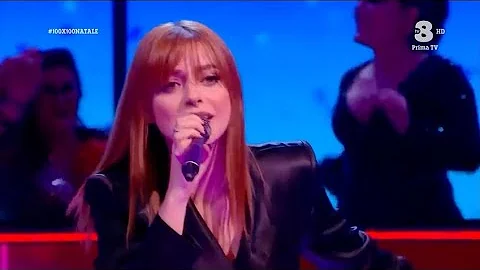 Annalisa - Jingle Bell Rock e Bellissima @ 100% Na...
