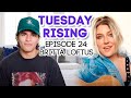 JULY by NOAH CYRUS | Tuesday Rising | Episode 24: Britta Loftus