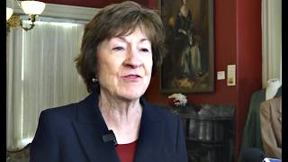 Senator Susan Collins Explains Support for the SAVE America Act Elections Bill