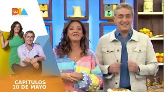 Tu Día | viernes 10 Mayo | Canal 13