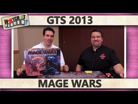 Video: Mage Wars ülevaade
