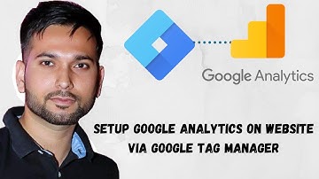 🟢 How to Install Google Analytics on Website Using Google Tag Manager (GTM)?