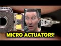 EEVblog 1400 - Hard Drive Micro Actuators are AMAZING!