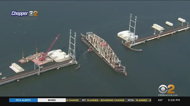 NJ Transit NJCL service restored following drawbridge problem