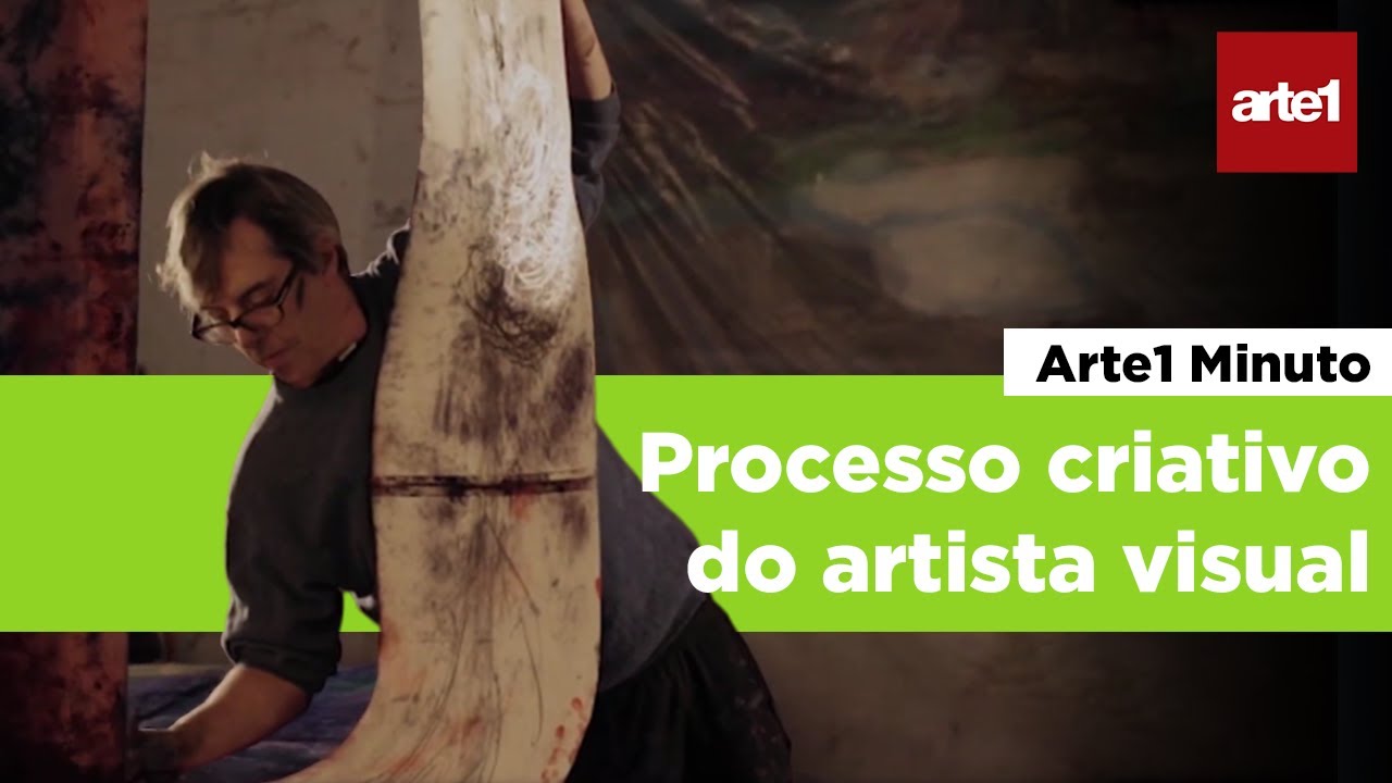 Entrevista a Nuno Ramos no contexto da exposição Opening na