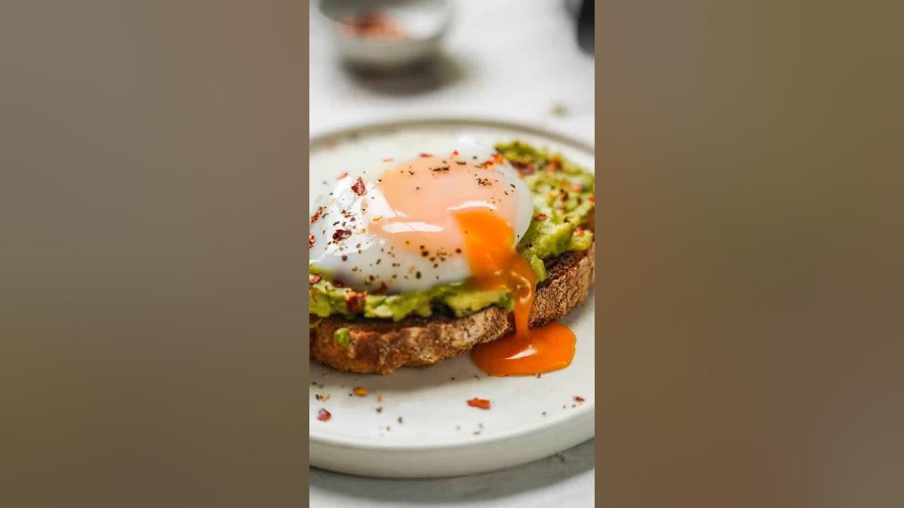 Vortex Air Fryer Poached Eggs YouTube