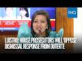 Luistro: House prosecutors will ‘oppose’ dismissal response from Duterte