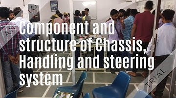 Workshop on Dismantle, Assemble & Troubleshoot an IC Engine organised by Technoglobe