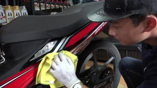 Xe.Tinhte.vn | Hướng dẫn bảo vệ nước sơn xe sau khi rửa xe