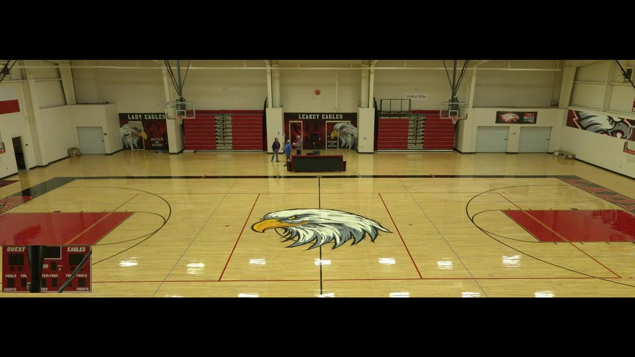 Leakey vs. Knippa Varsity Womens' Volleyball YouTube