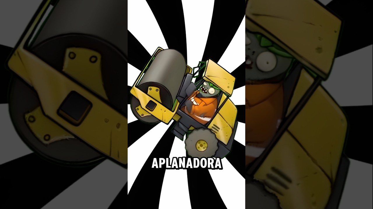 El ZOMBIE más PESADO en plantasvszombies