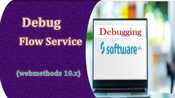 How to debug flow service in webmethods||debugging||Learning webmethods||webmethods for beginners