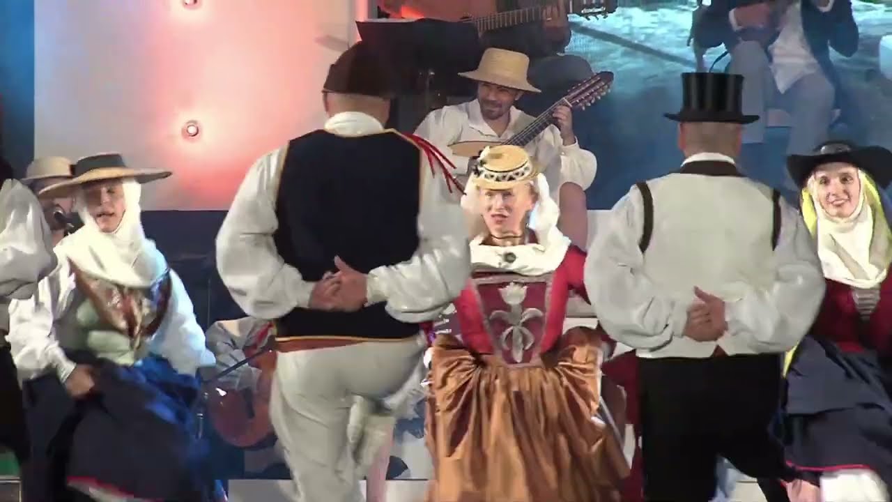 AÑATE 2022. La Caringa de La Palma