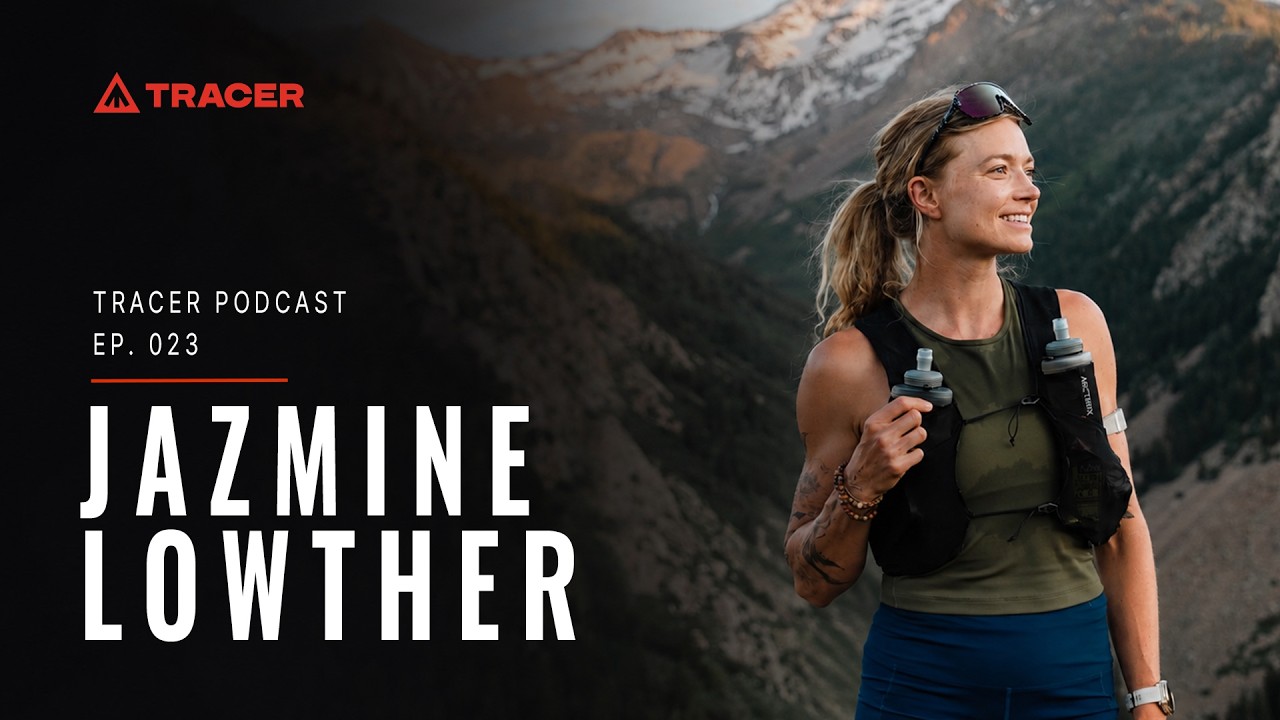 Jazmine Lowther, Champion Trail Runner, on Training Smarter & Her Approach