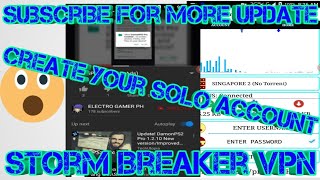 Storm Breaker Vpn (Fast Vpn And Free) screenshot 3
